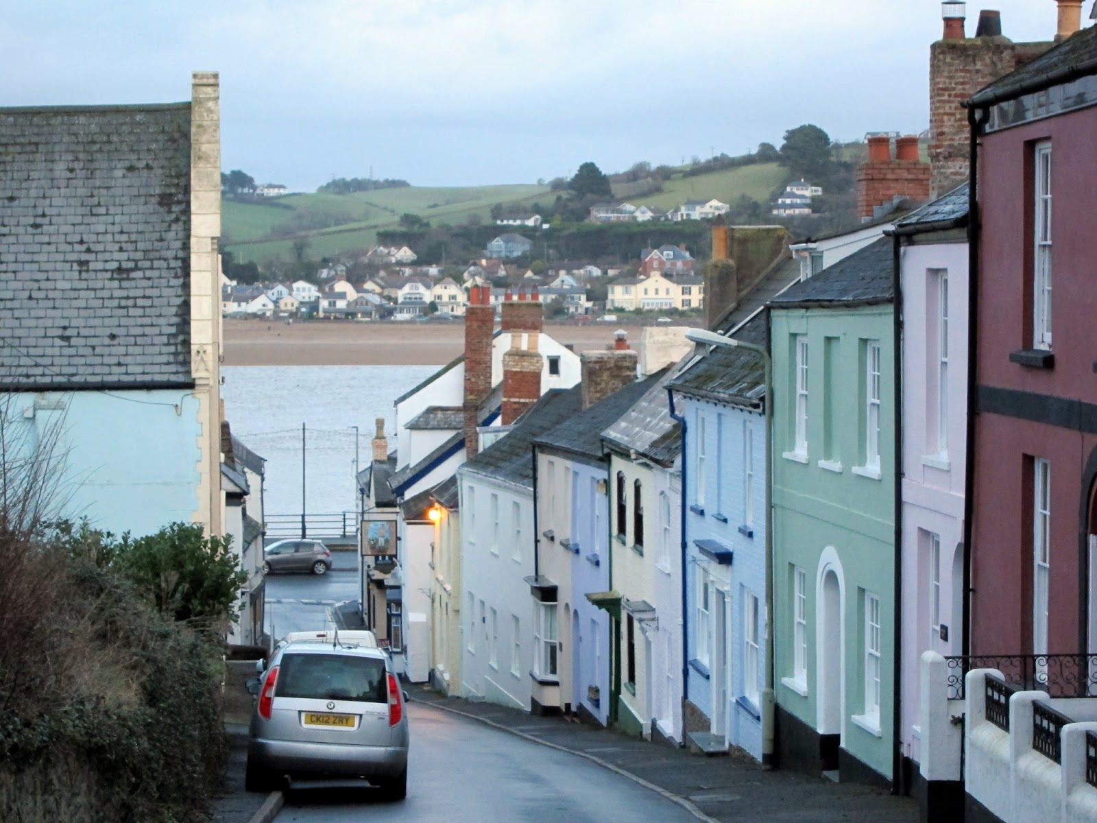 Appledore, North Devon