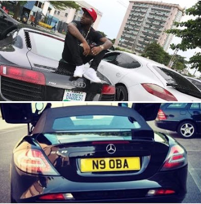 10 Nigerian Celebrities Who Drive the Most Luxurious Cars (Photos) 