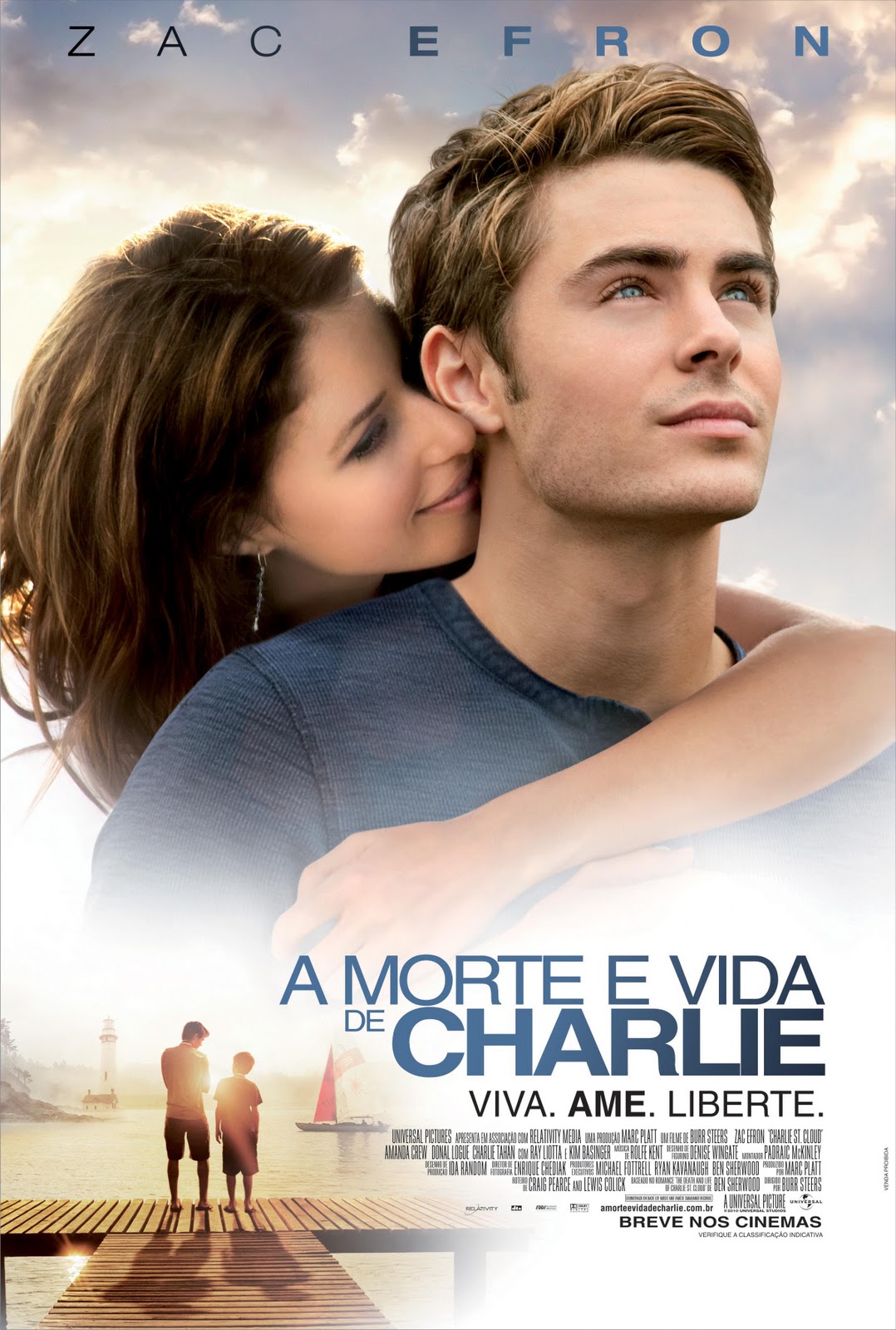 ADORO FILMES A Morte e Vida de Charlie.