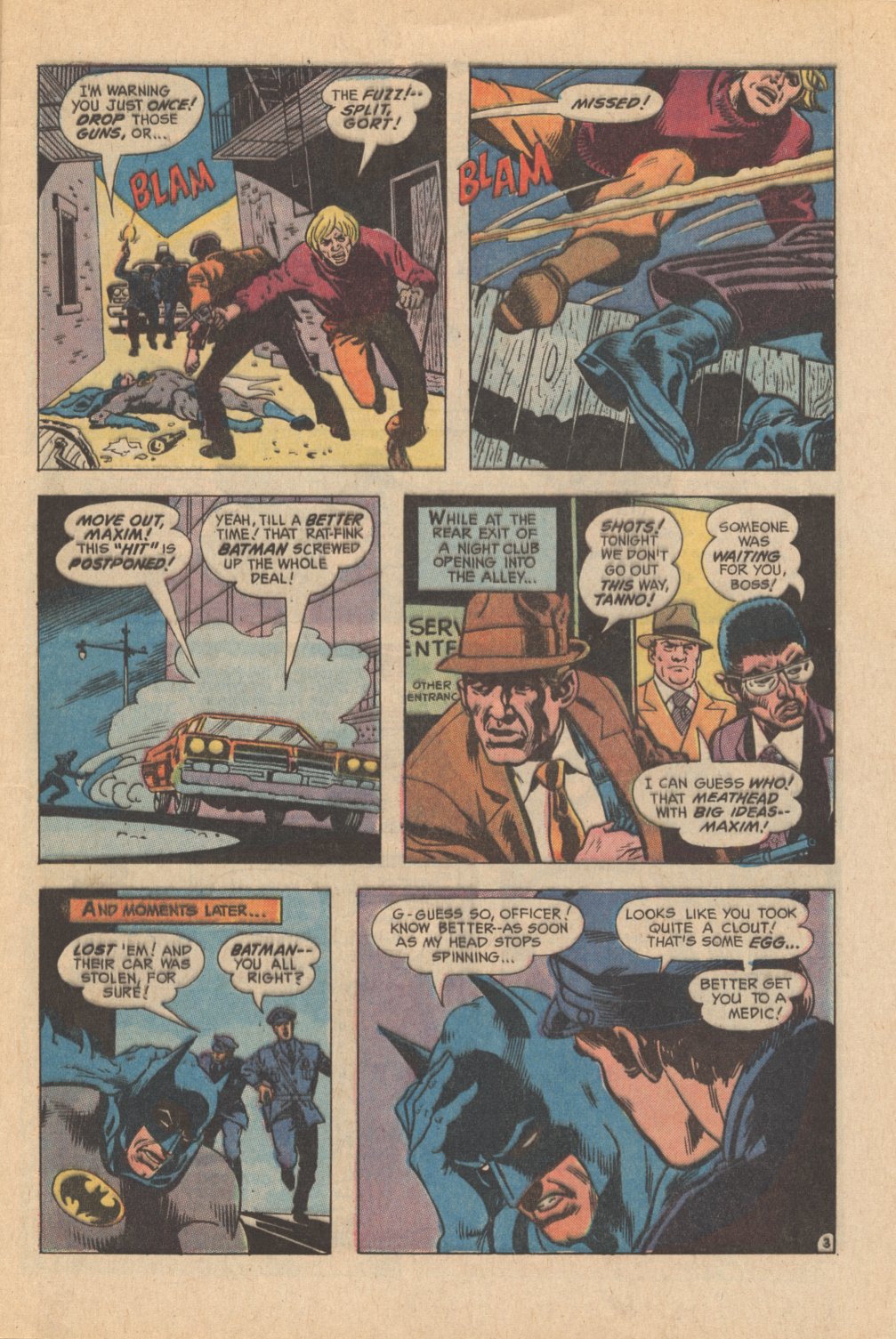 Detective Comics (1937) 430 Page 4