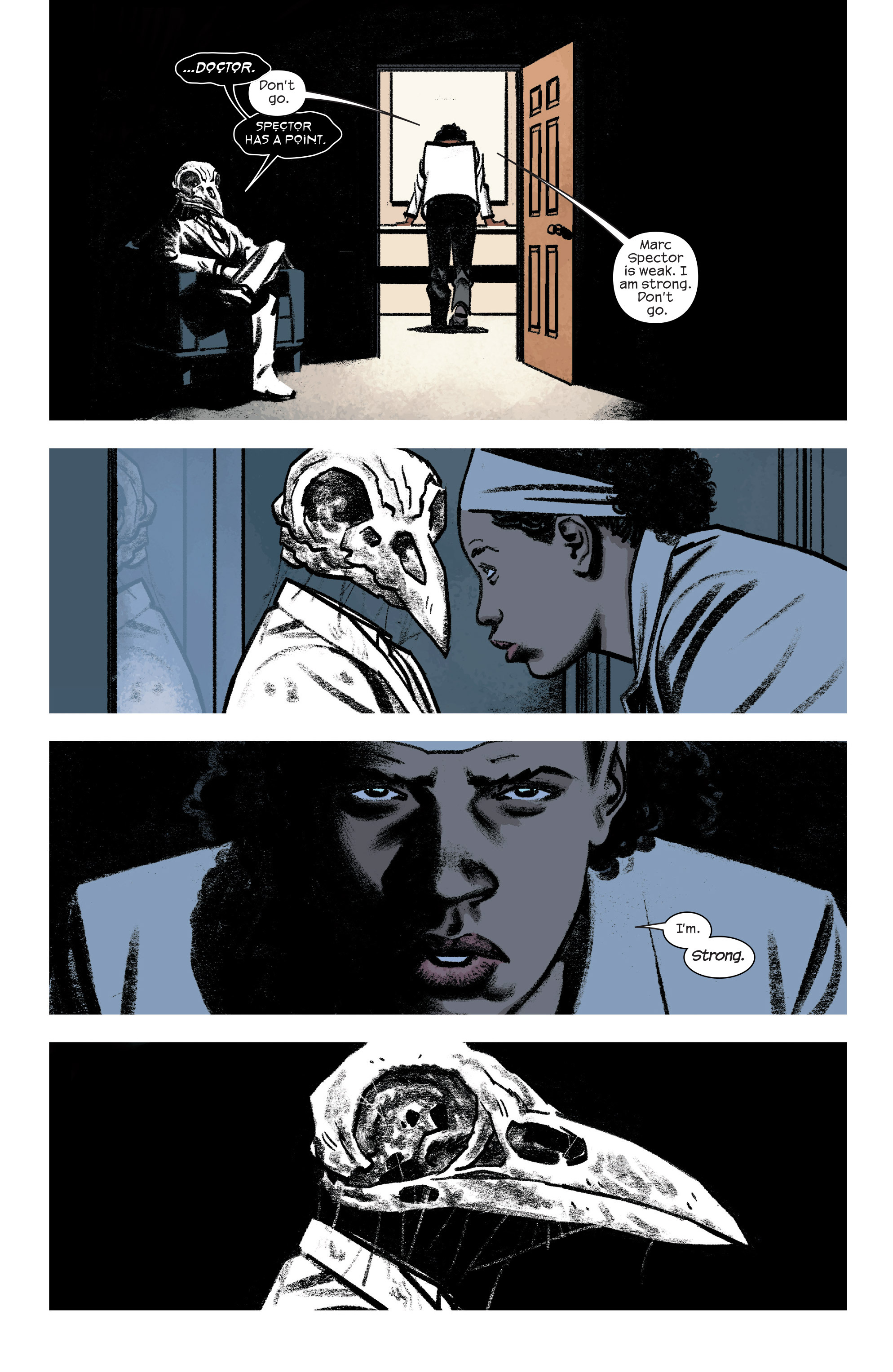 Moon Knight (2014) issue 12 - Page 10