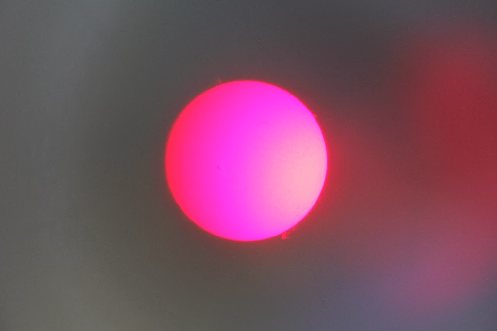 School Of Digital Photography How to Photograph the Sun