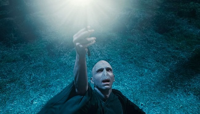 Harry Potter y las Reliquias de la Muerte Parte 1