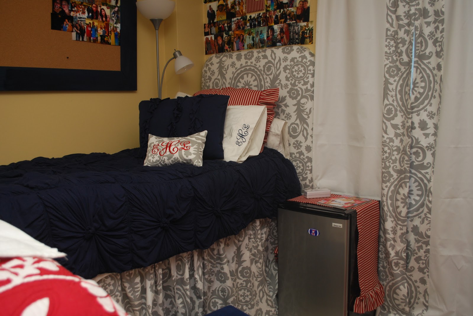 tootledoo designs: Dorm Rooms
