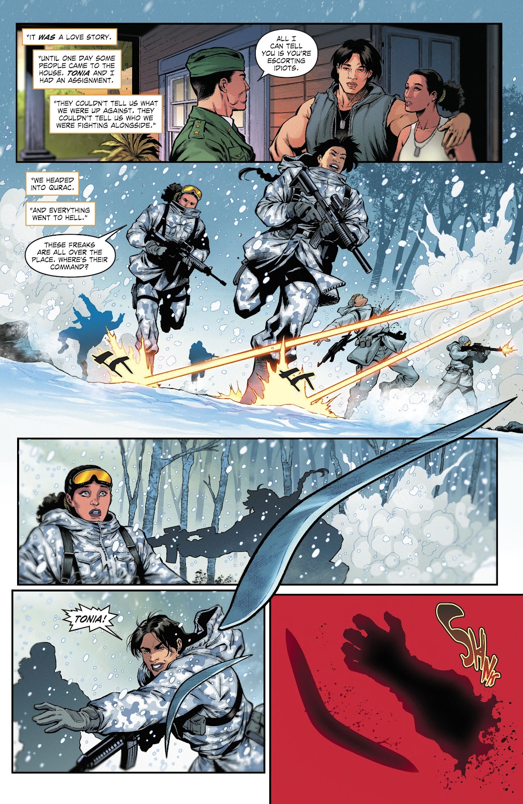 Suicide Squad (2019) issue 4 - Page 15