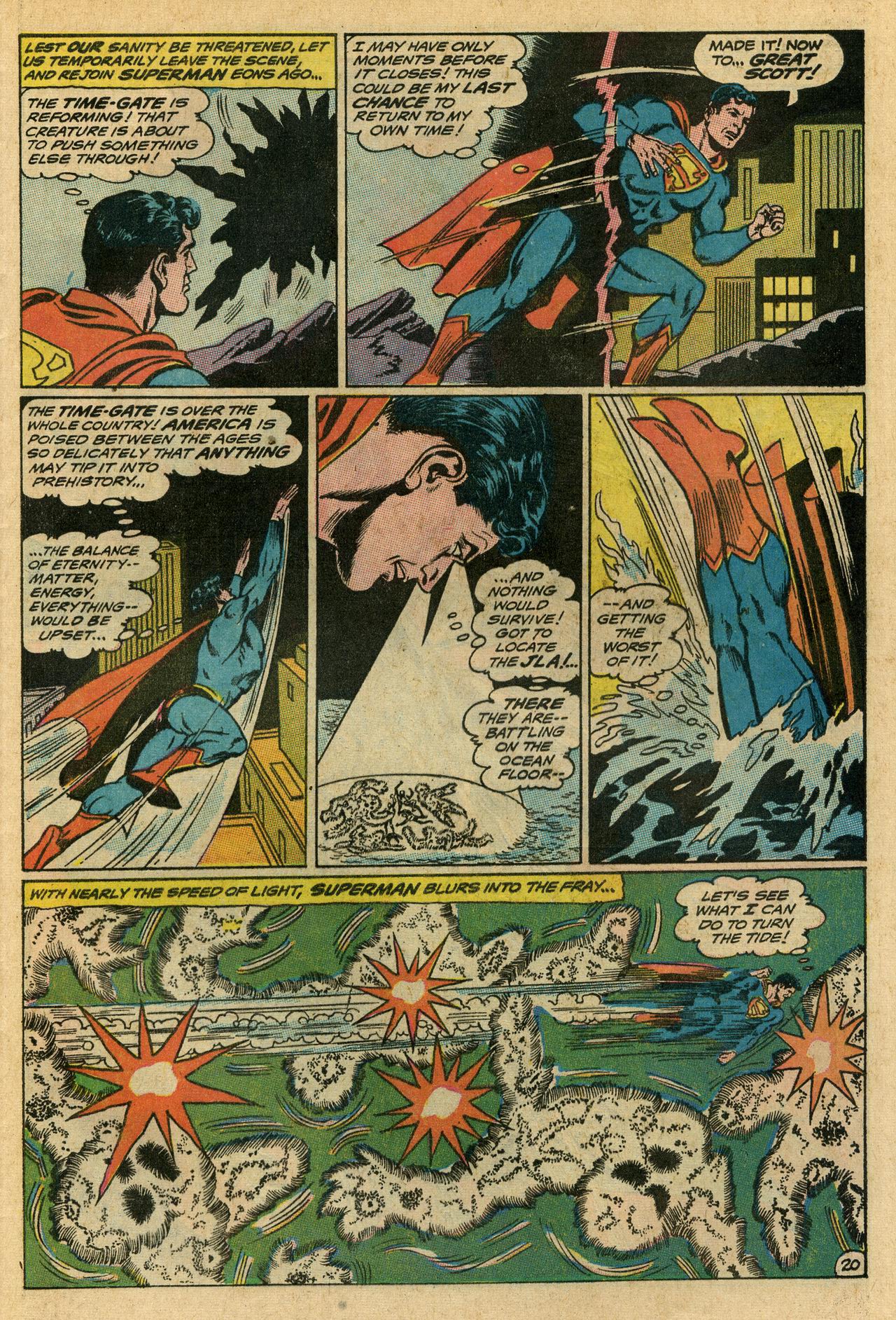 Justice League of America (1960) 68 Page 27