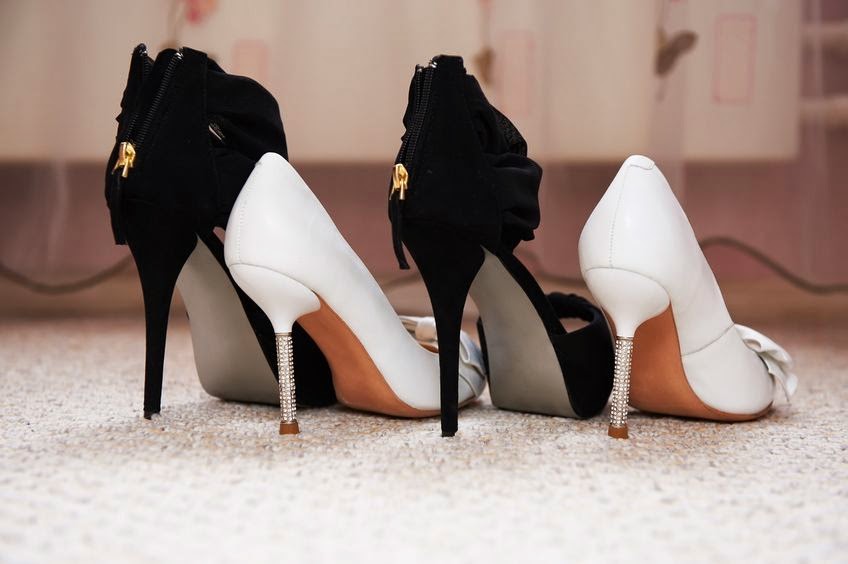 Magníficos Zapatos de tacón alto Magníficos Zapatos de tacón alto