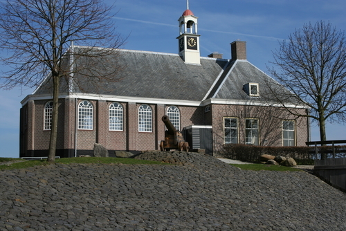 Viagem Virtual: Flevoland 05 - Holanda