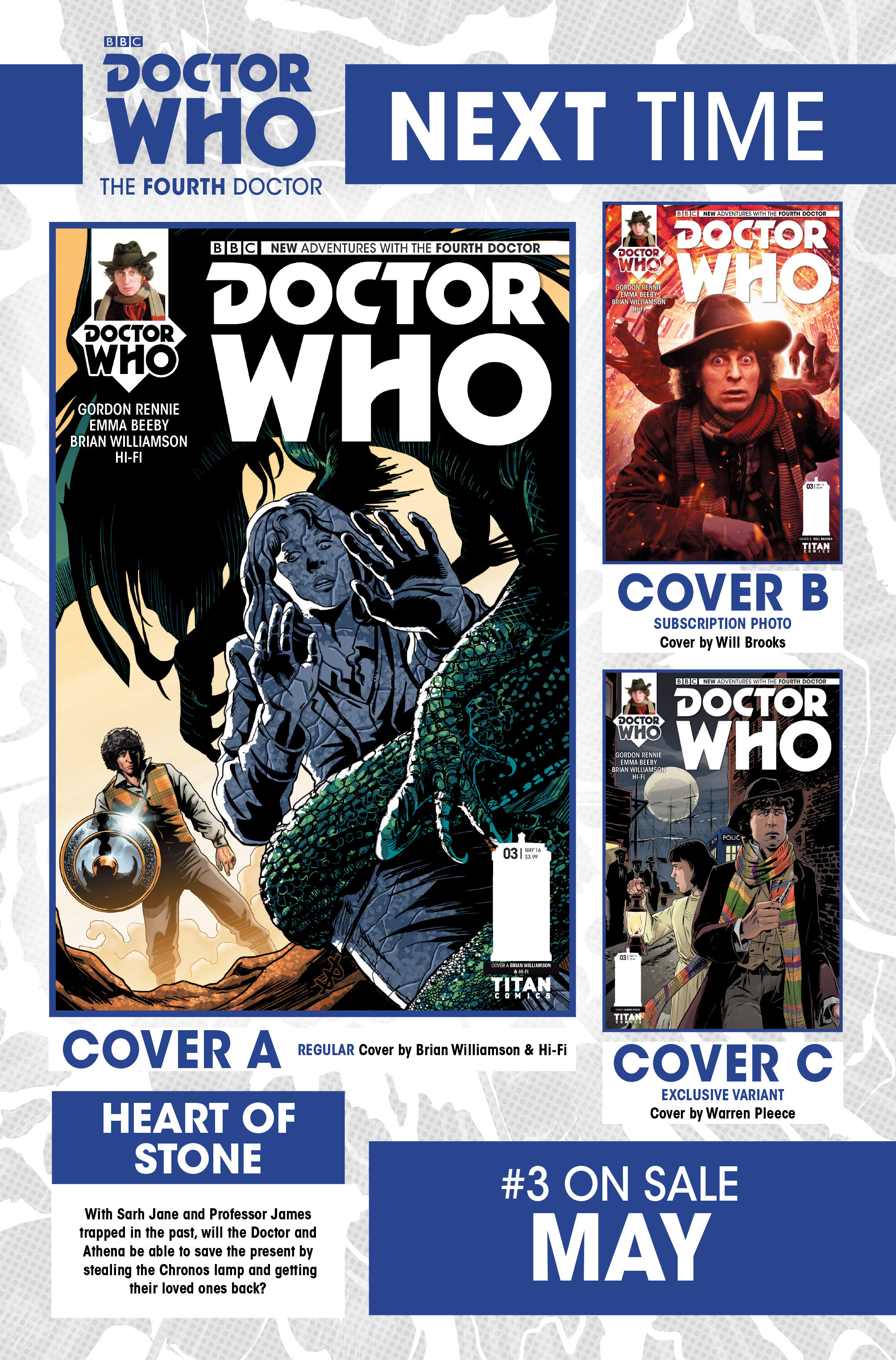 Read online Doctor Who: The Fourth Doctor comic -  Issue #2 - 26
