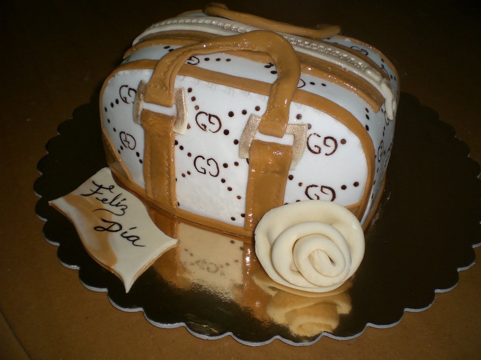 Dulces creaciones de Hery: Tortas bellas