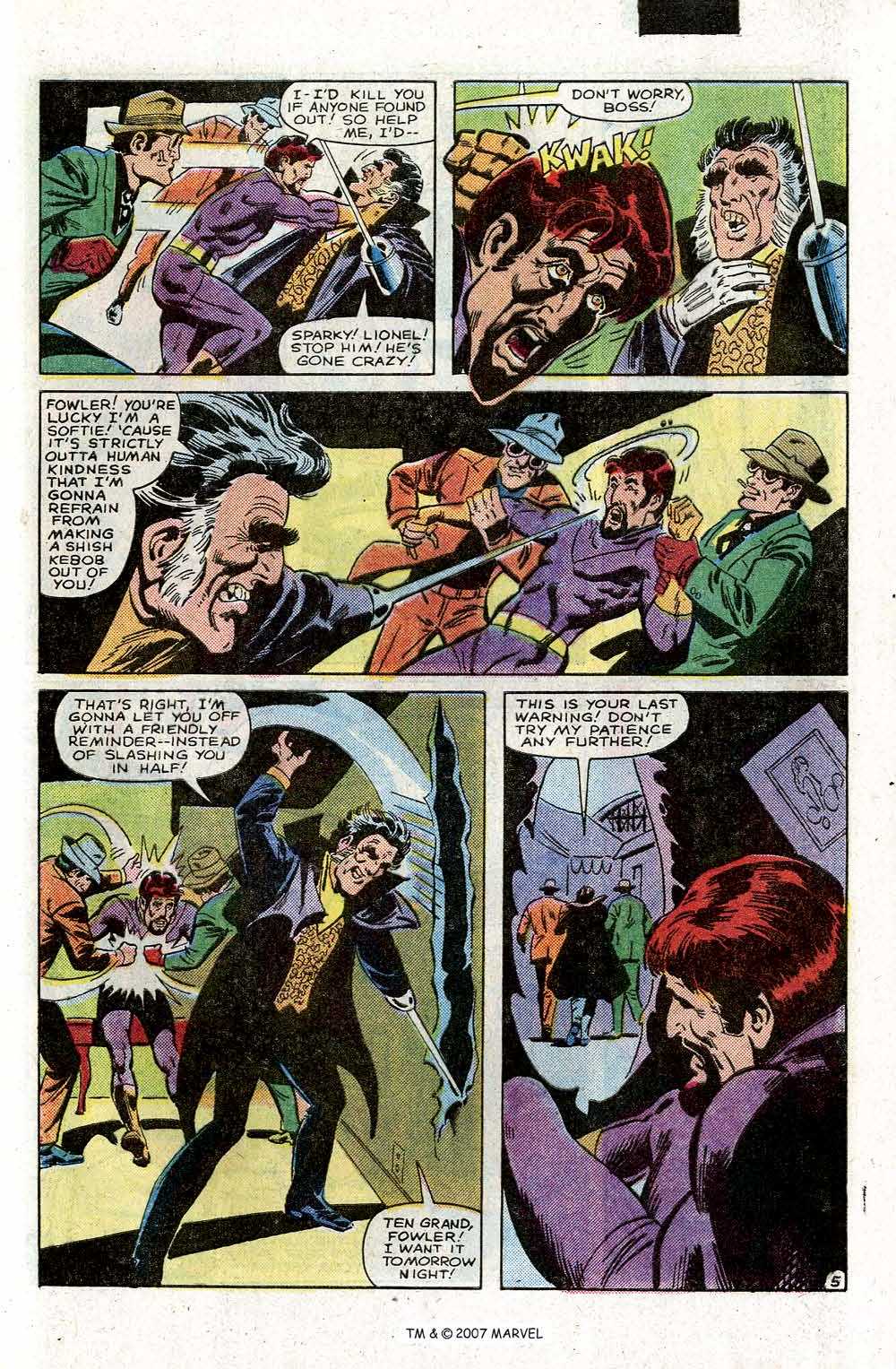 Ghost Rider (1973) issue 65 - Page 9