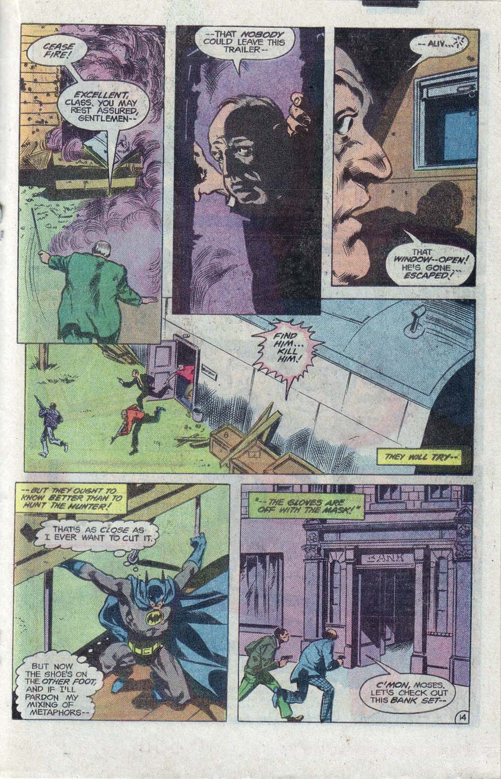 Detective Comics (1937) issue 516 - Page 18