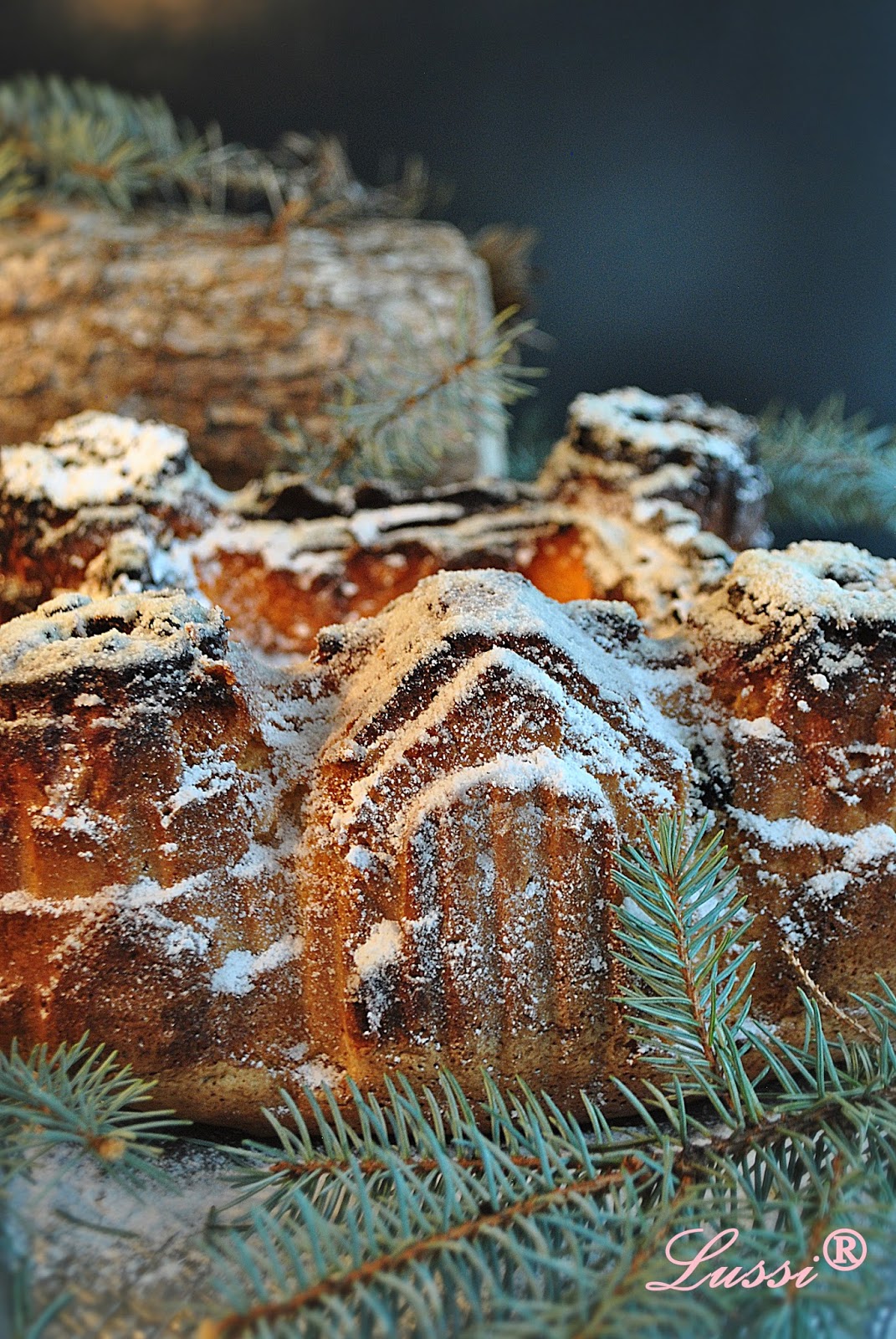 Кекс с нишесте / Easy bundt cake with starch