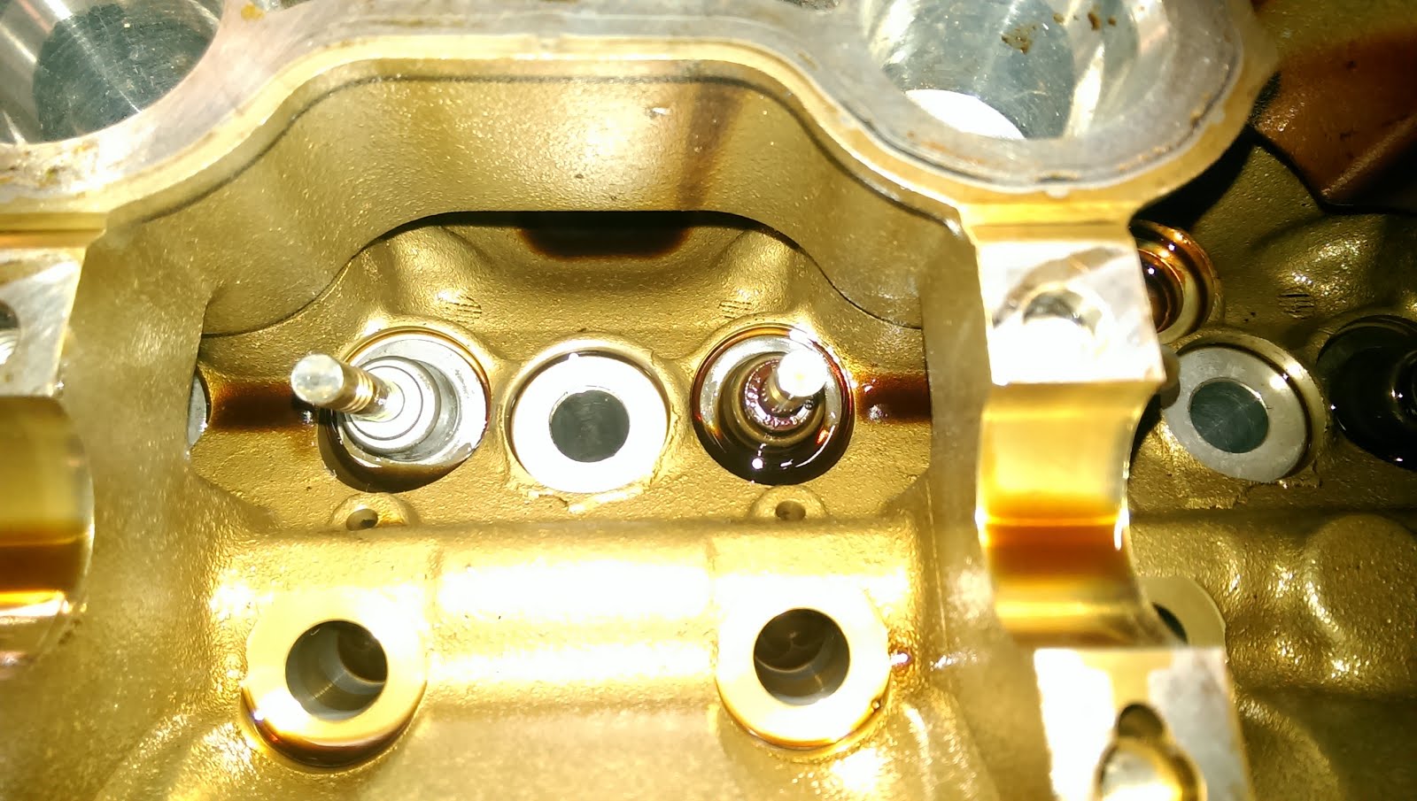 BMW Virtuoso BMW N63 Valve Stem Seals