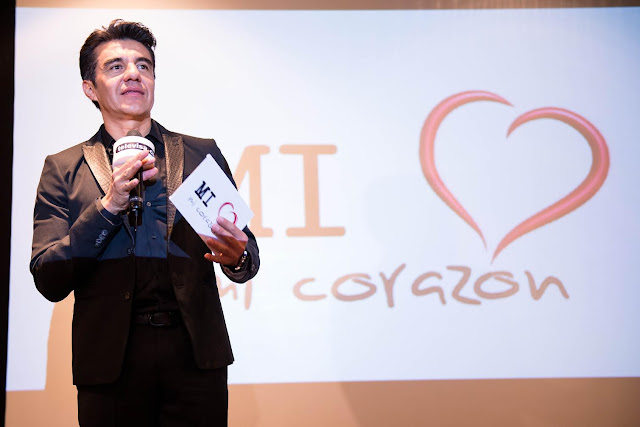 adrian uribe es george mi corazon es tuyo