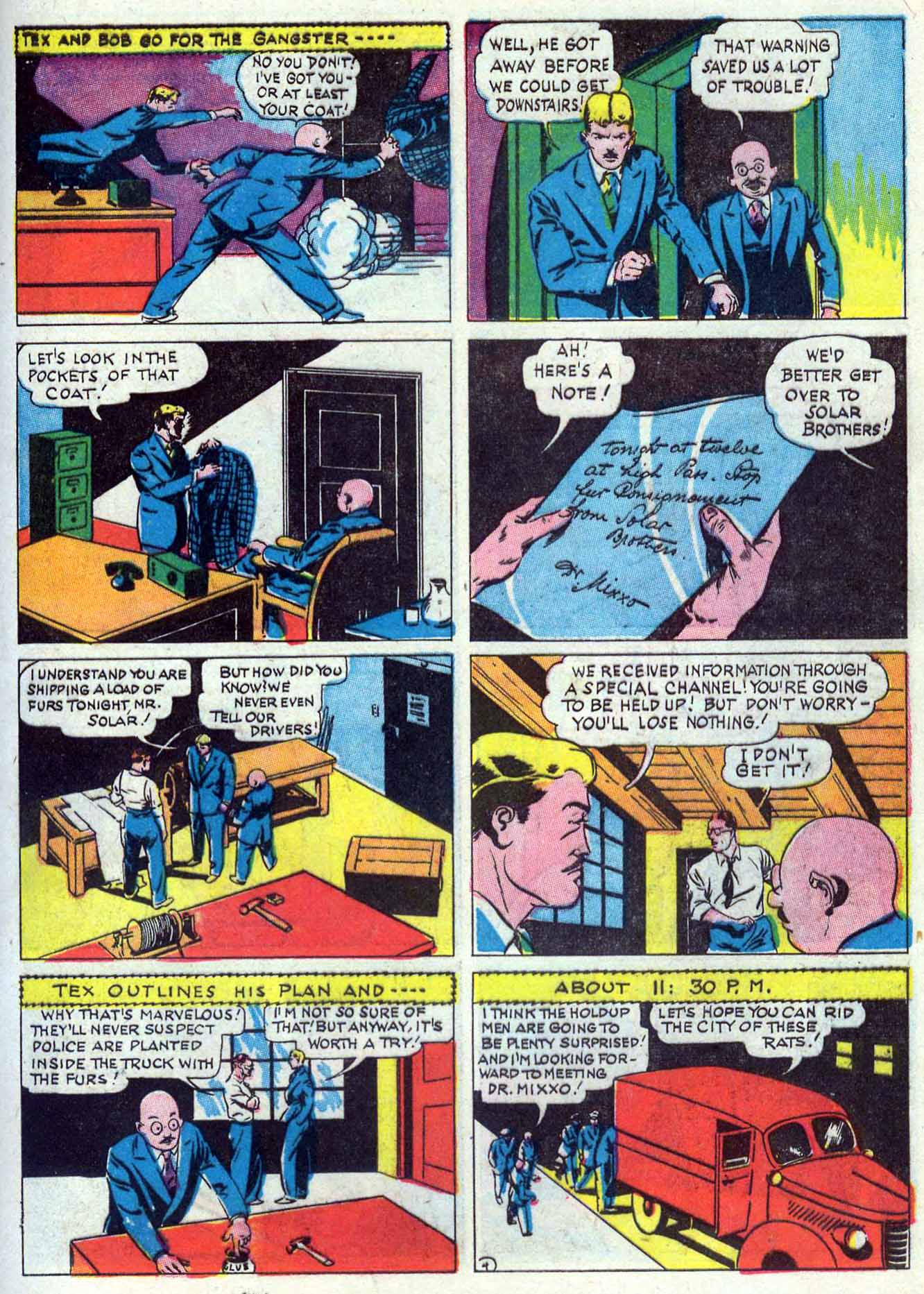 Action Comics (1938) 30 Page 40