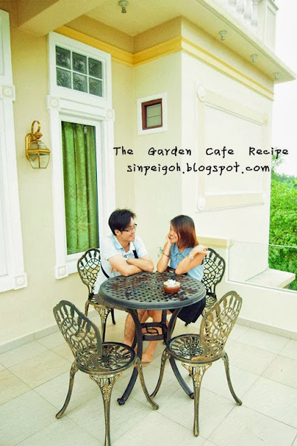 The Garden Cafe Recipe