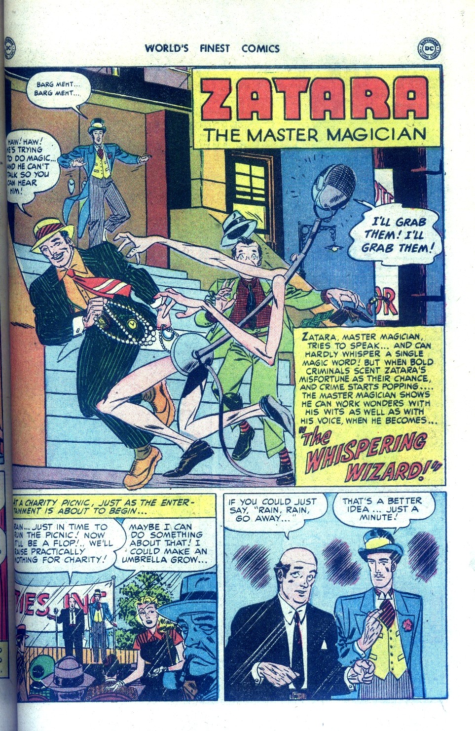 Read online World's Finest Comics comic -  Issue #43 - 51