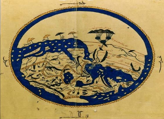الإدريسي الرجل الذي رسم أول خريطة للعالم عالم المعرفة