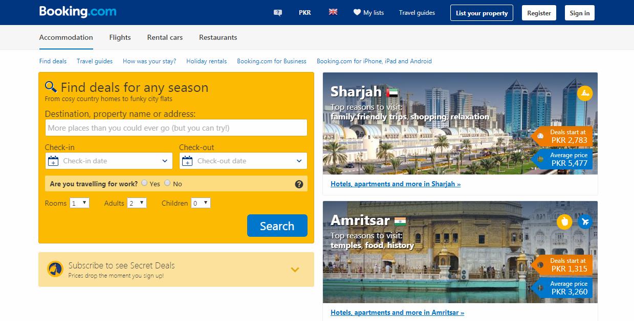 Cheap Hotel Finder App Cheap Hotel Finder App
