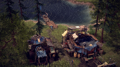 Endzone A World Apart Game Screenshot 8