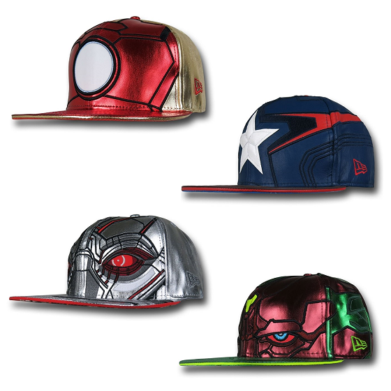 Avengers fitted hat Clearance