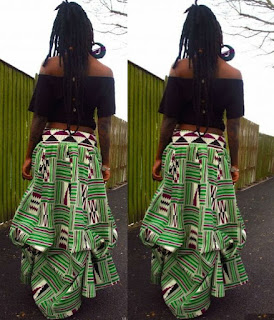 African styles gallery: Trendy Kente Styles