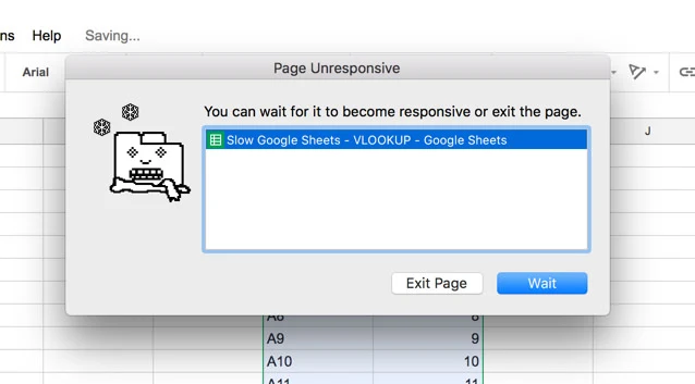 Beberapa Optimasi Google Sheet Agar Lebih Resposif