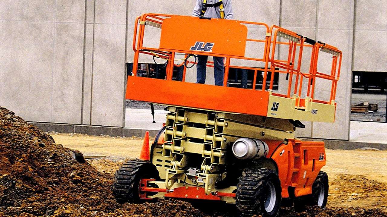 Scissor Lift Brands Brand Choices