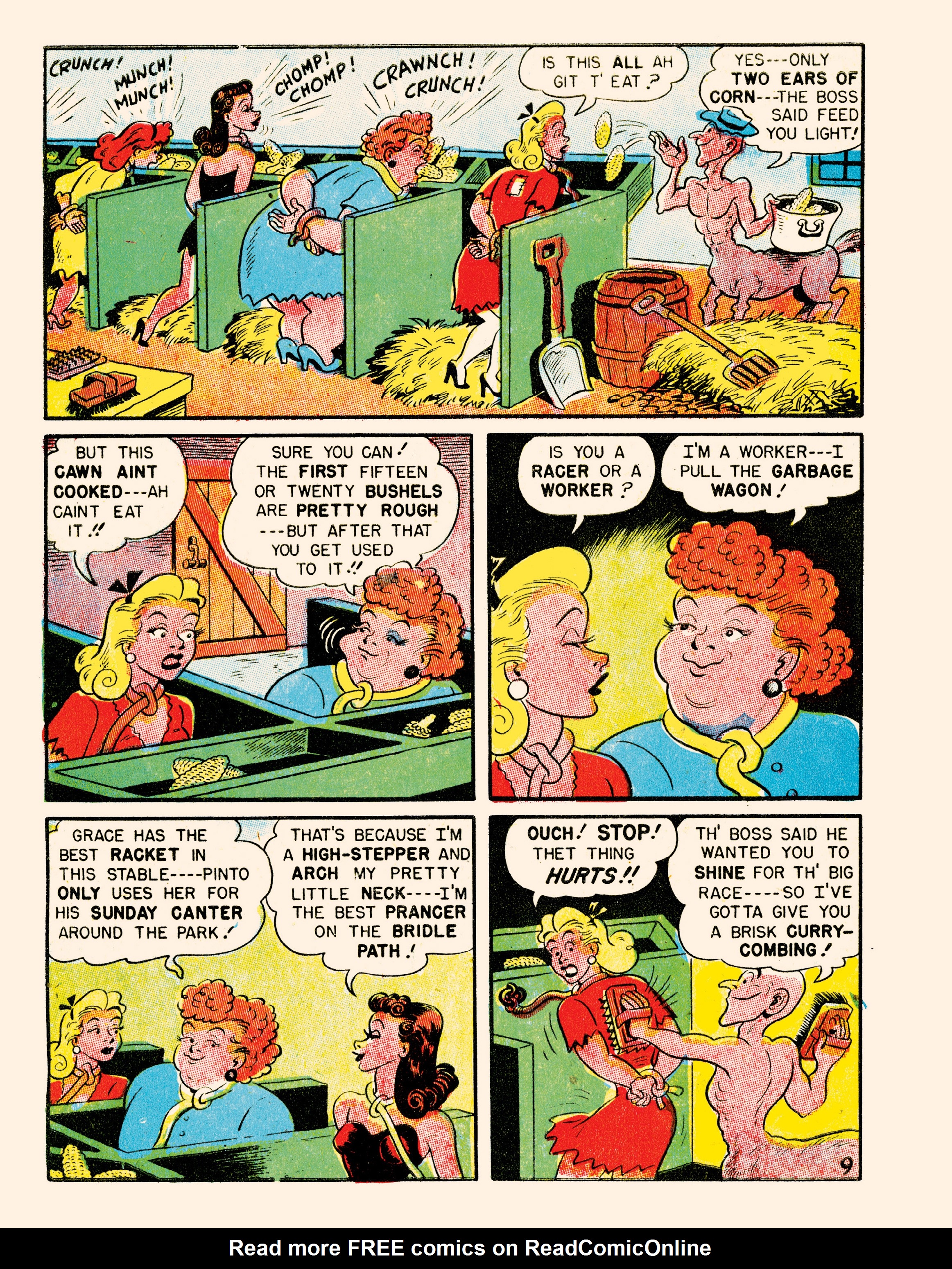 Read online Boody. comic -  Issue # TPB - 137