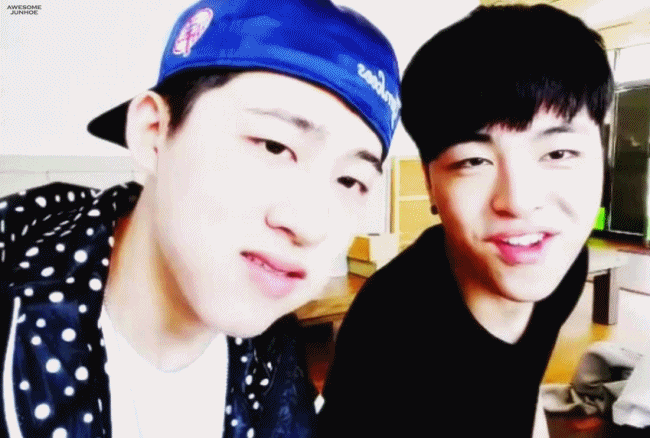 아이콘에서 의외로 덕후몰이 하는 멤버 | 인스티즈