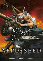 Cuộc Chiến Tương Lai - Appleseed