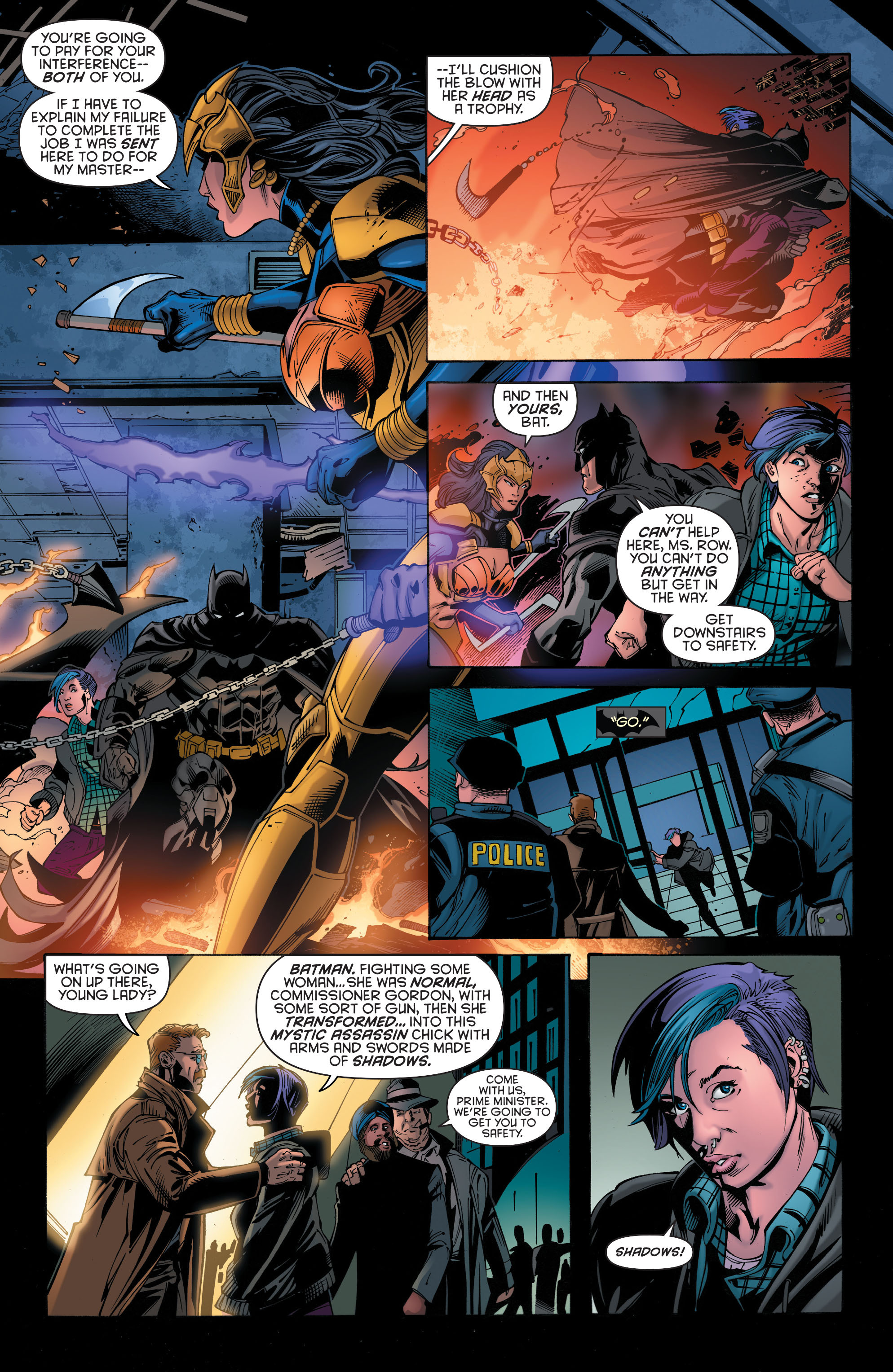 Detective Comics (2011) issue 21 - Page 14