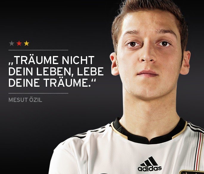 Biodata Mesut Ozil Biodata Mesut Ozil
