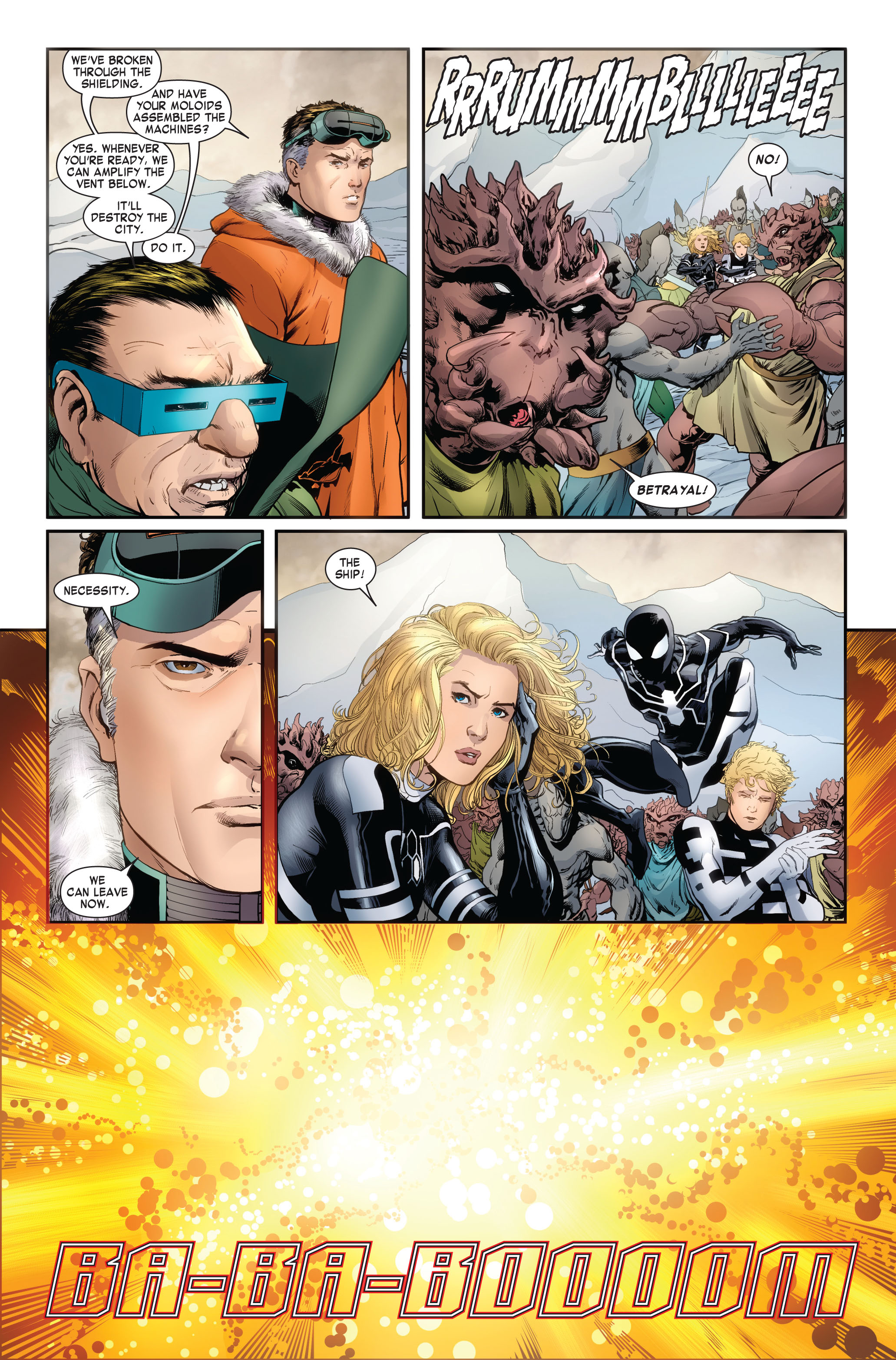 FF (2011) issue 5 - Page 11