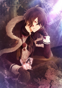 RÃ©sultat de recherche d'images pour "diabolik lovers prince of vampire"