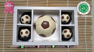 Cokelat Bola Jumbo