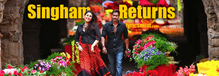 Singham Returns Songs Lyrics