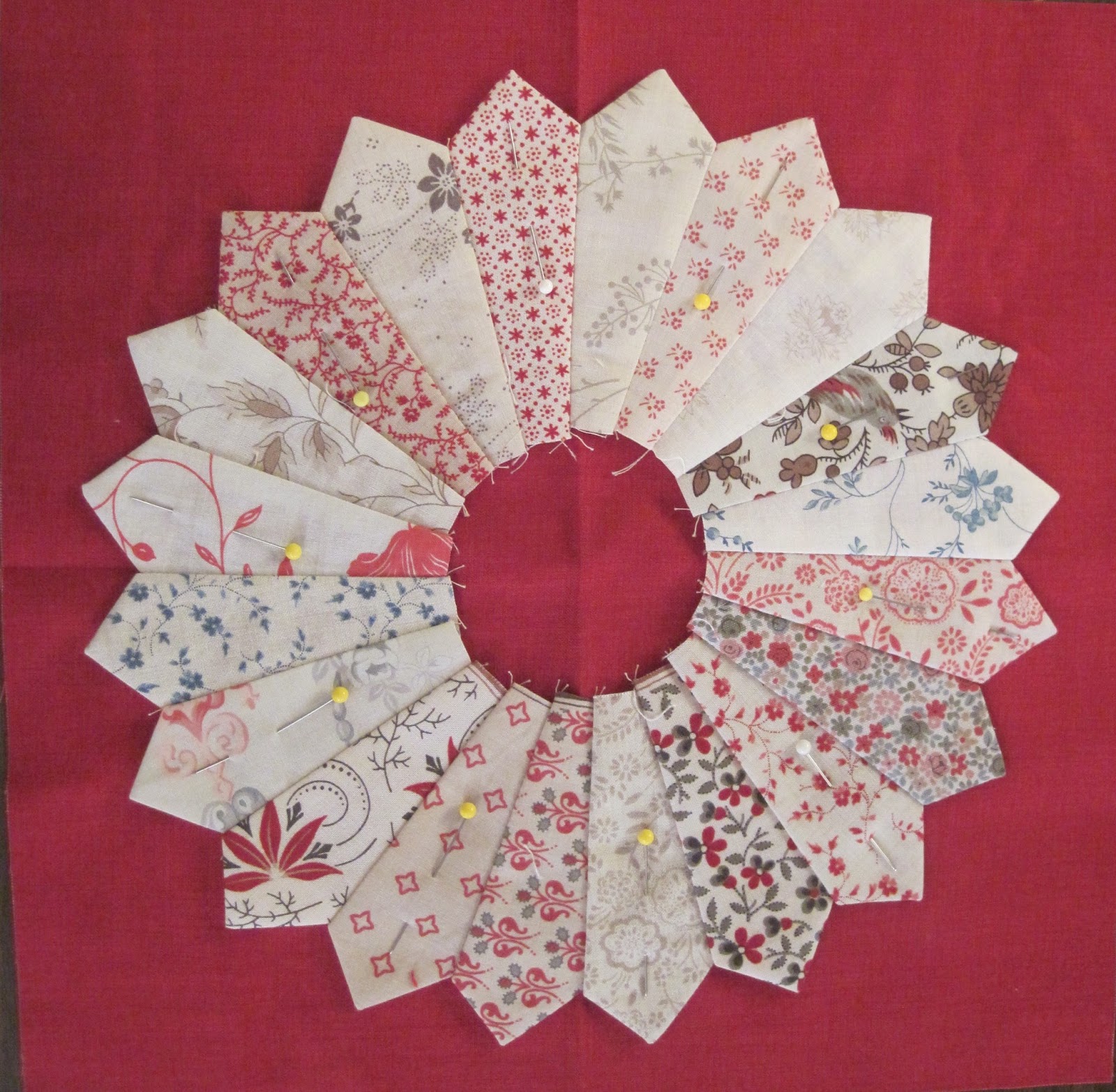 The Patriotic Quilter: A Sneak Peek