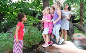 Girl Scouts of North East Ohio - making friends