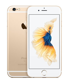 Apple iPhone 6s Gold Color