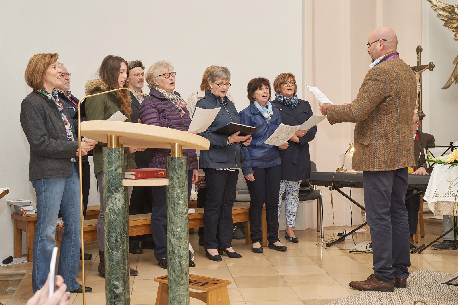Neues Aus Muhlrose Die Fackelwanderung 2017