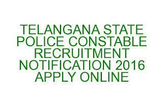 TELANGANA STATE POLICE CONSTABLE EXAM SYLLABUS 2016 TS POLICE CONSTABLE EXAM SYLLABUS PATTERN 2016