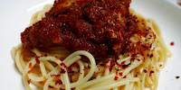 Resepi Spaghetti Bolognese Sardin Dengan Cendawan