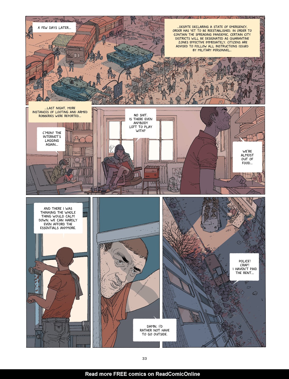 The Fall (2021) issue Full - Page 33