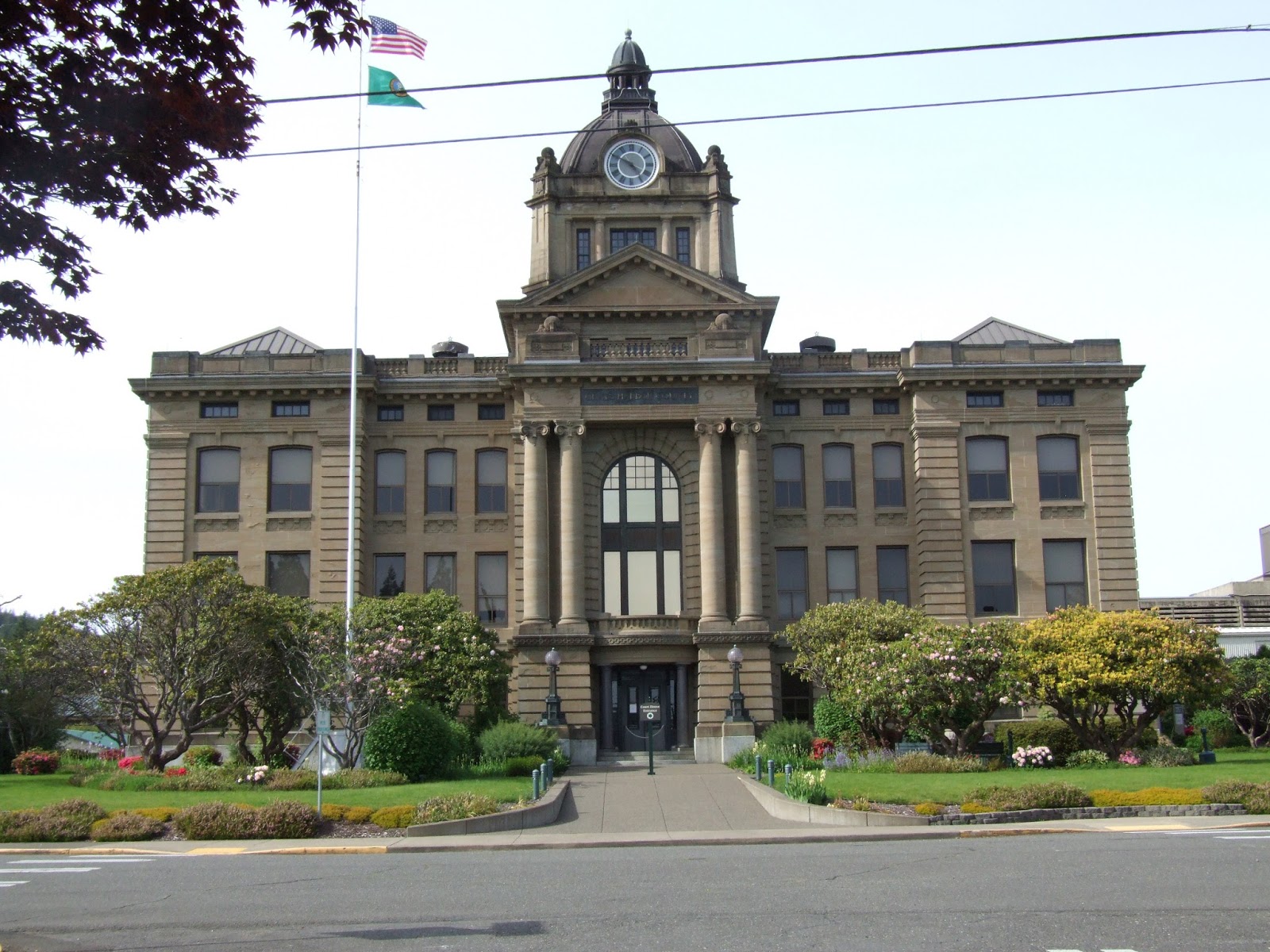 Little Duplex on the Prairie