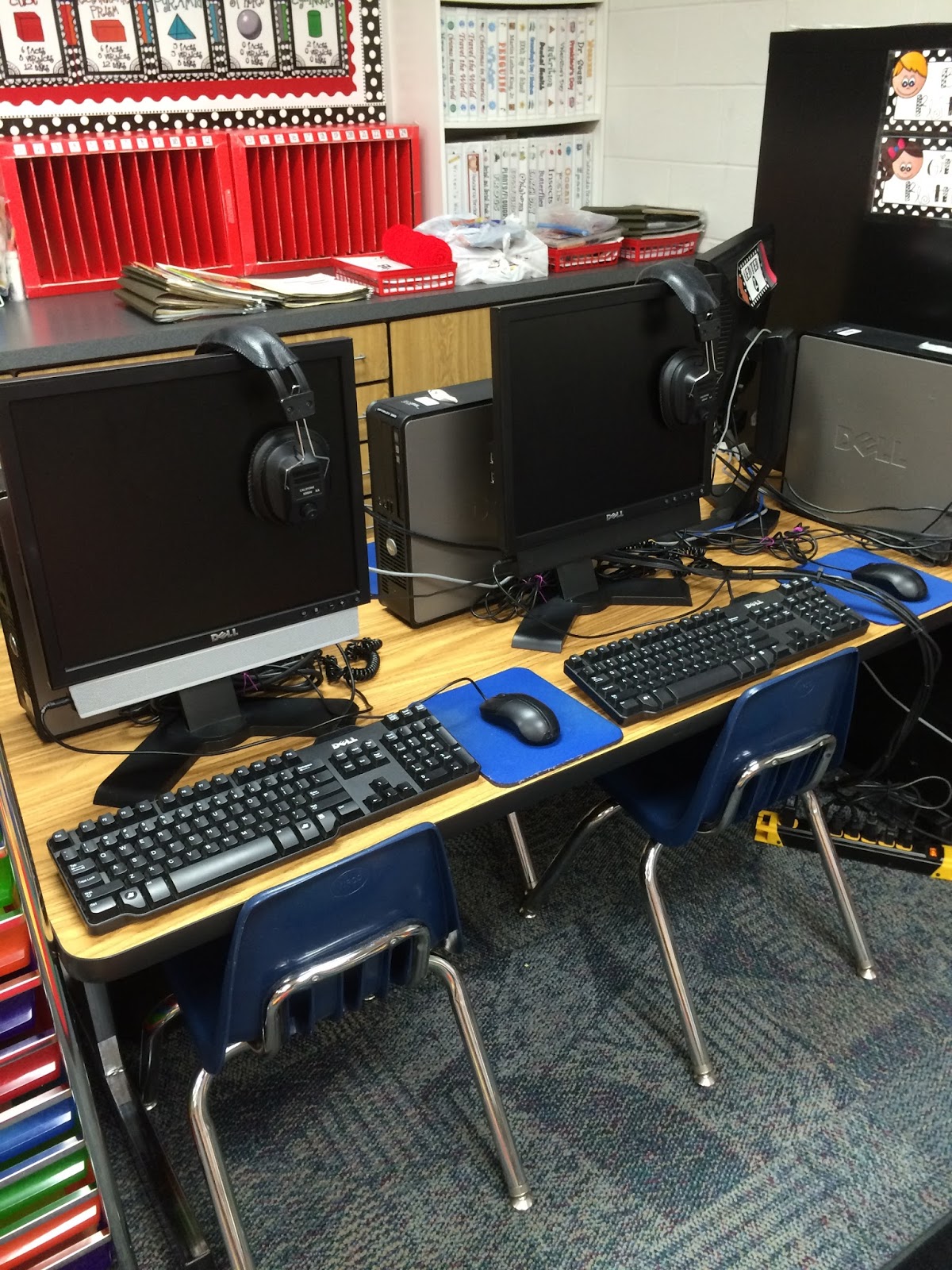Teaching With Terhune: Classroom Tour!