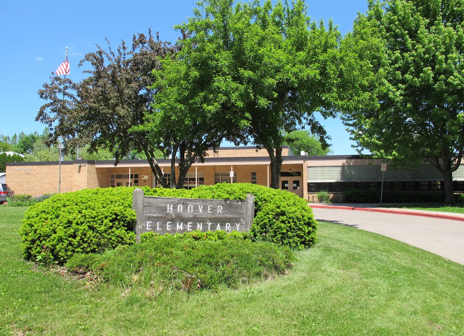 Save Hoover Elementary