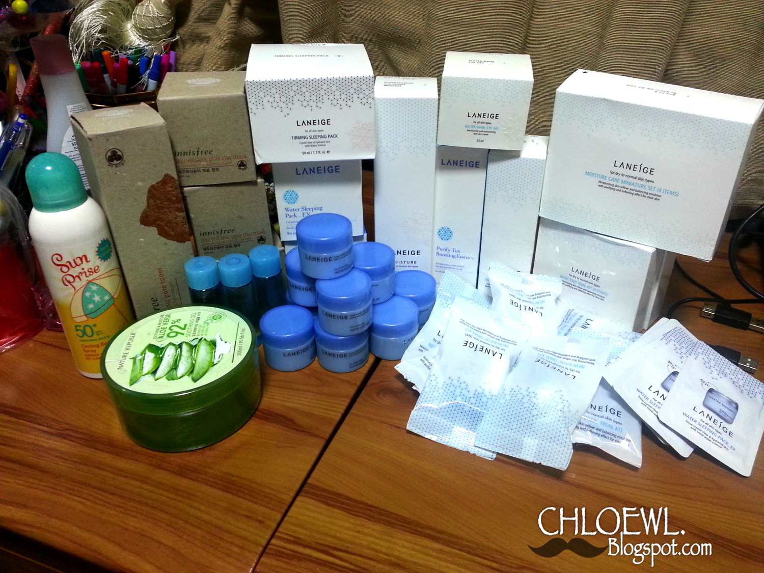 Chloe WL: Confessions of a Shopaholic: 8 Things to buy from Korea! :D