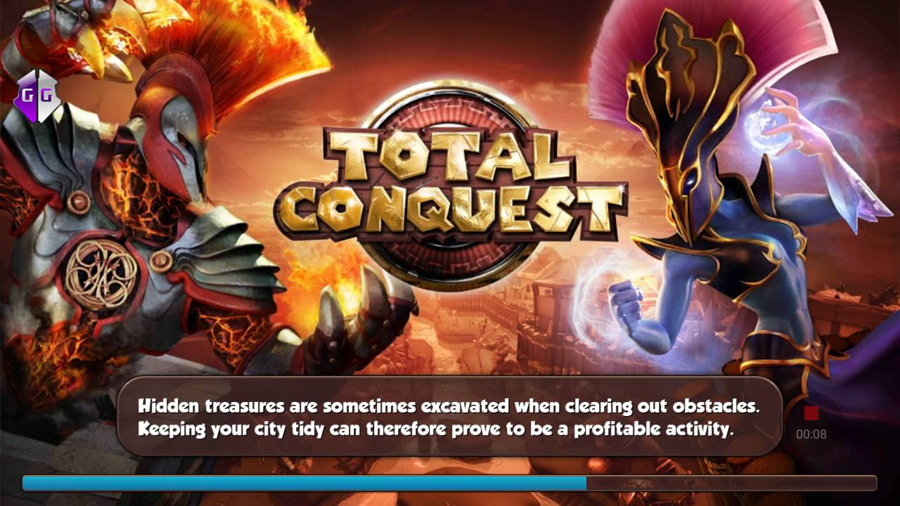 download total conquest offline apk